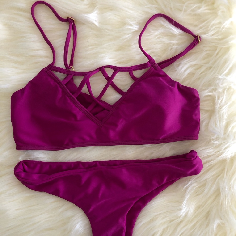 Issa de mar bikini set